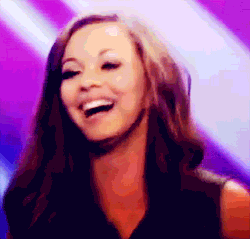 thisismyworldtoyou:  little mix in the x factor 