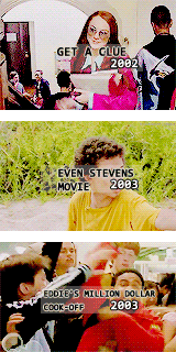 nevillles:  *sorry if your fave isn’t on here! 
