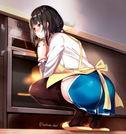  by Apollyon [danbooru.donmai.us] via Illustail