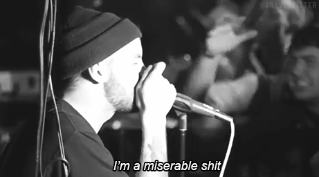 gravespitter:  Tongue Surfer - Gnarwolves 