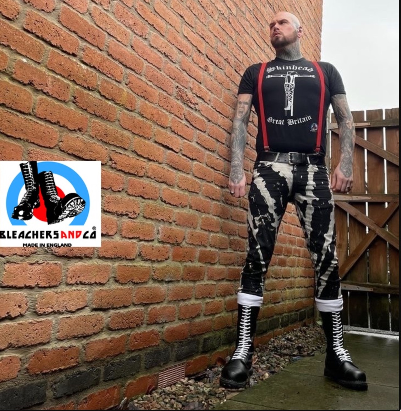 Skinhead and Punk images. on Tumblr