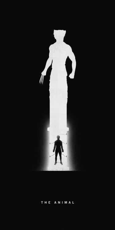 fer1972:  Superheroes Past & Present by Khoa Ho 