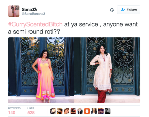 pakistaniheaux:  Desi girls slaying the #CurryScentedBitch adult photos