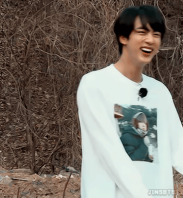 That’s Seokjinnie!! (twt Vers.)