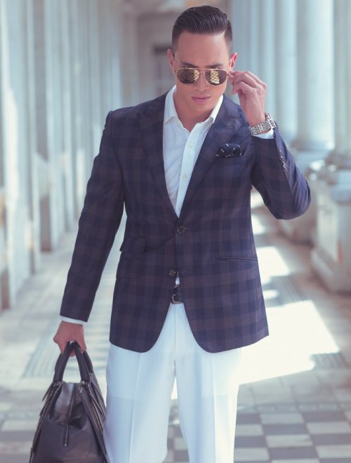 menofvietnam:  Kim Ly for Aviation Luxury MagazinePhotography by Tang Tanghttp://www.tangtangstudio.com/