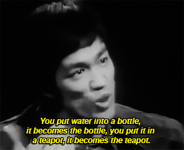 taichishoesswords:  Kung Fu Master Bruce Lee Told You A Lot… Professional Tai Chi Swords on w
