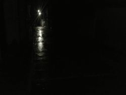 Melancholy...