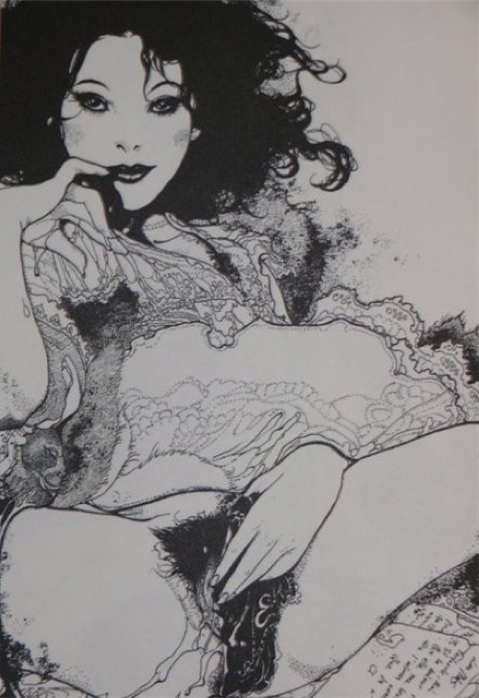 flesh-cathedral: Vania Zouravliov