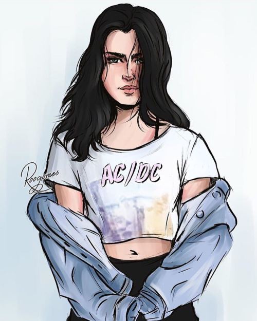 She like takes the pictures for me that I don&rsquo;t take @roogomes by laurenjauregui