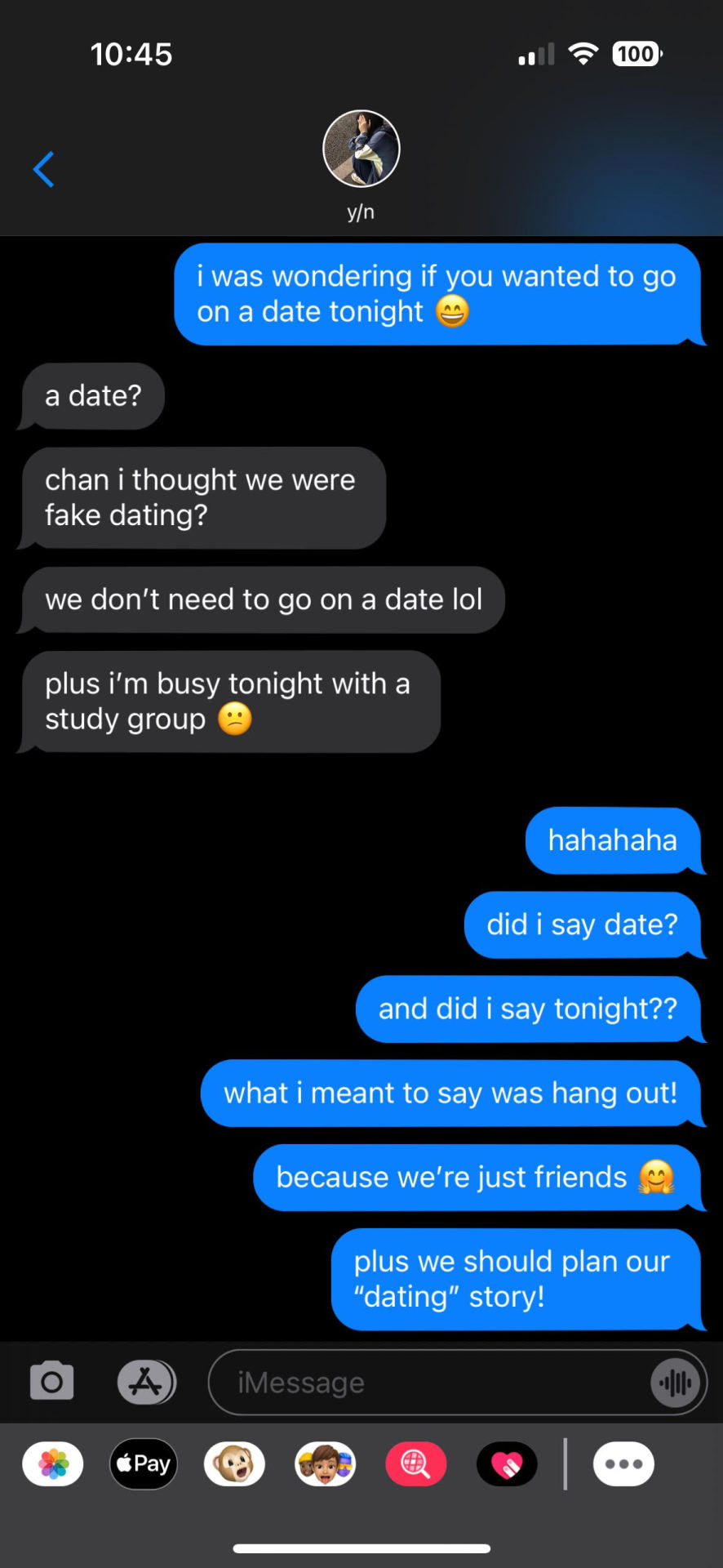Confession Is Not Flashy 003. She Wants Me
