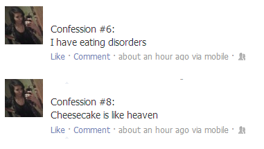 methproblem:  i log in to check my facebook  