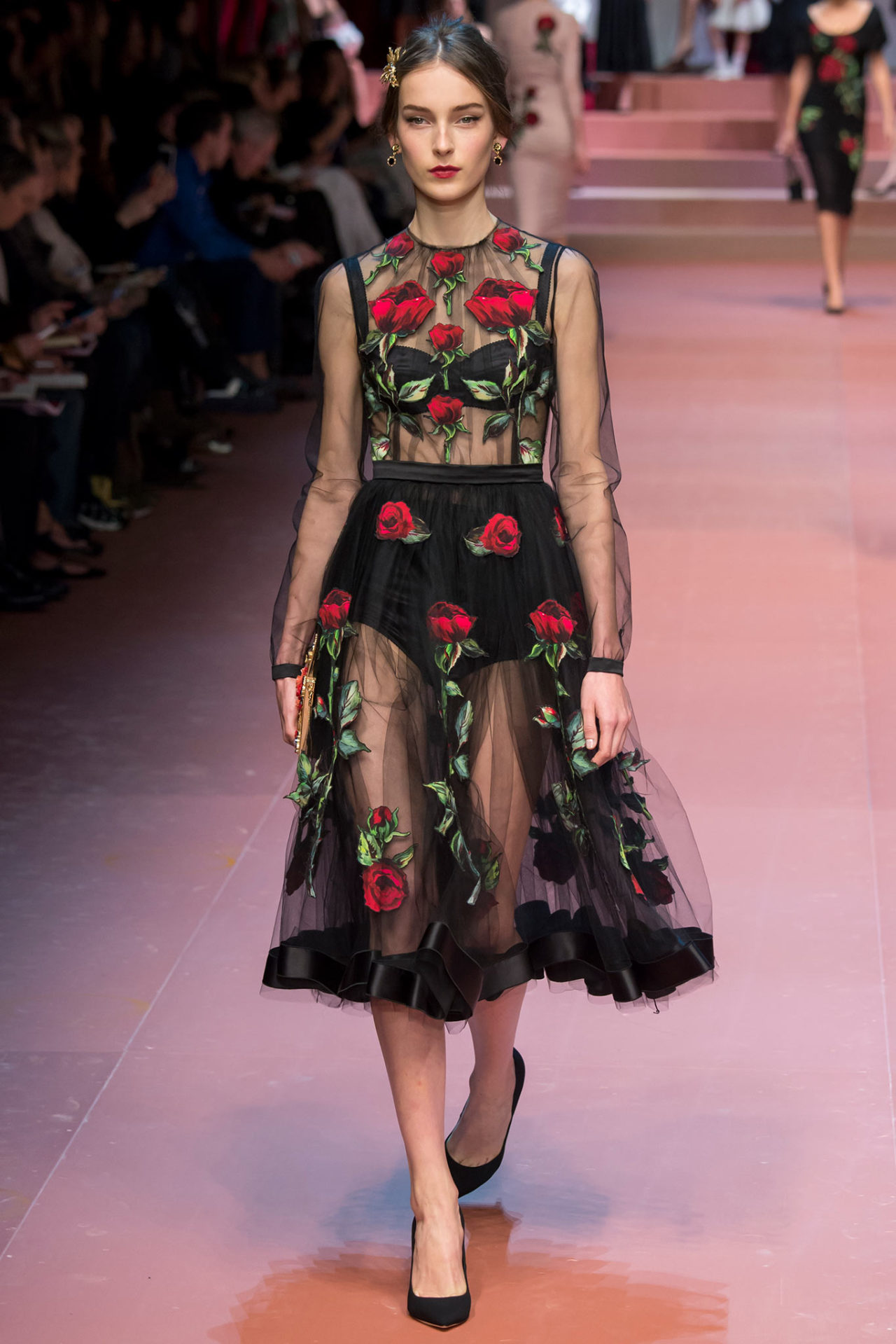 notordinaryfashion:  Dolce &amp; Gabbana F/W 2015-16