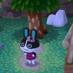 engdubviktor:  *dances at the club like an animal crossing character*   