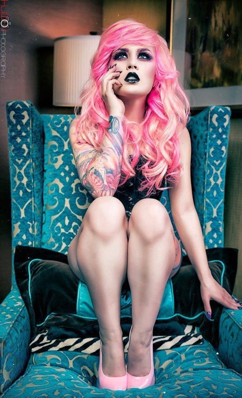 make my tattoos melt in the heat