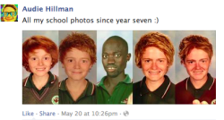 the-absolute-funniest-posts:  laugh-til-ya-fart: what the happened in year 9