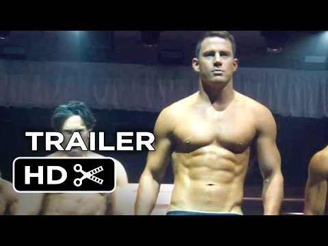 Channing tatum magic mike movie