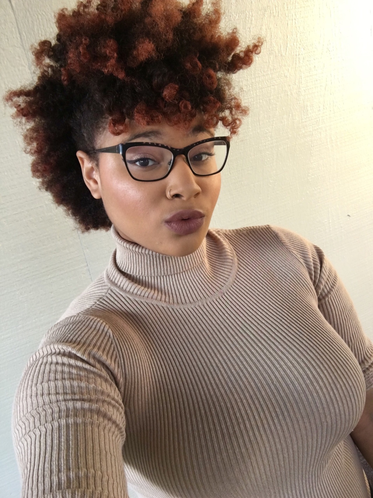 delamind:  I stay in a turtle neck. 🐢 IG: phroku
