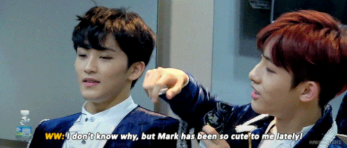 Haechan Just Wants To Be Acknowledged For His Clinginess