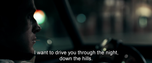 freshmoviequotes:Drive (2011)