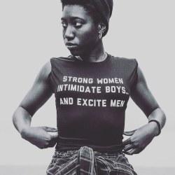 thereallifebig:  oceanicsophie:  rainierroses:  lord–swoledemort:  Someone track down this shirt and I will theoretically have your children   I know I need it  Need  ~~&gt; http://rebelsoulco.com/products/strong-women-tee-black  You’re welcome ladies…