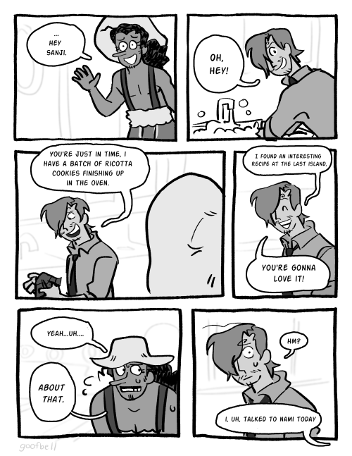 A Comic About Taste Testing