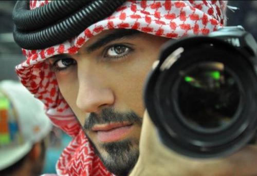 lord-kitschener:beygonce:Photos of Omar Borkan Al Gala (aka the man that was deported from Saudi Ara