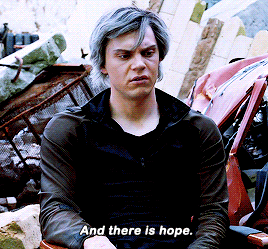 evanpeters:Evan Peters on X-Men: Apocalypse