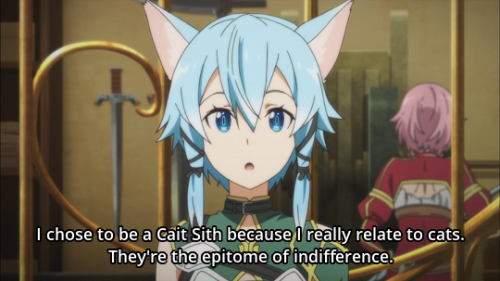 cait sith sao