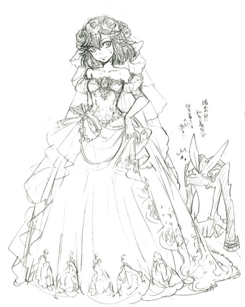lilytolstoy:  Artist: まるむし  <3 <3 <3 <3
