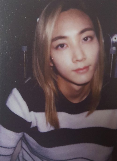 COMPLETE SET OF JEONGHAN PHOTOCARDS