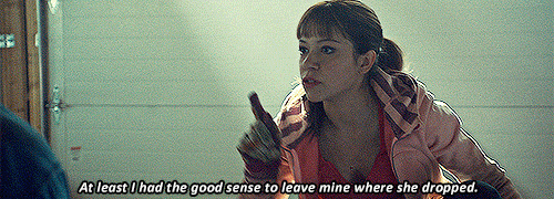 orphanblack:  Oh you know, just Alison arguing with her husband about who’s a better