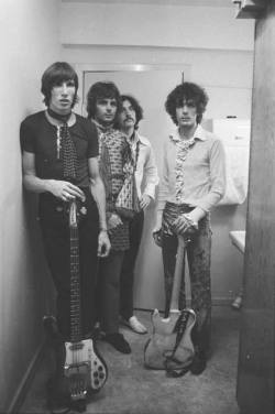 masonfan22:Pink Floyd in    Aarhus,Denmark 1967  