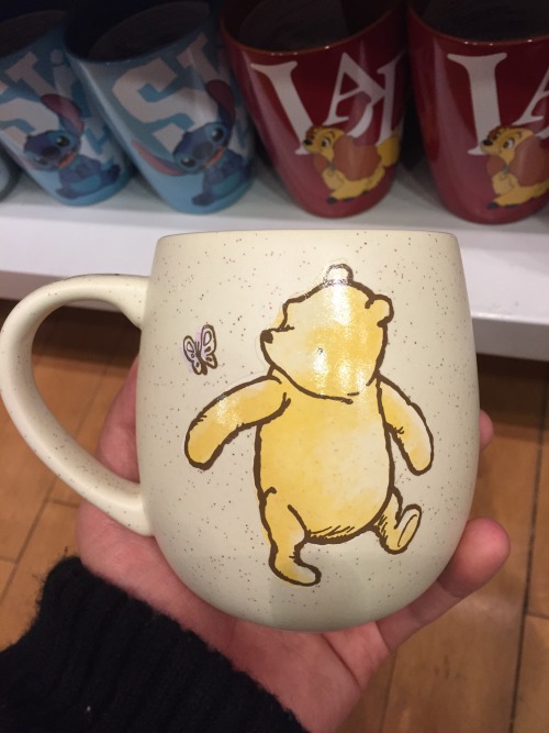 disneymugs:New! Disney Store - Winnie the Pooh Classic Storybook MugsSpecial Features: each mug has 
