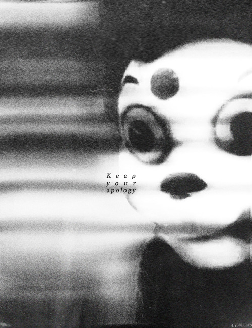 xoxoway:  Keep your apology. Give us more detonation. 