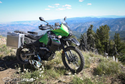 motorcycles-and-more:  Touratech Kawasaki KLR650