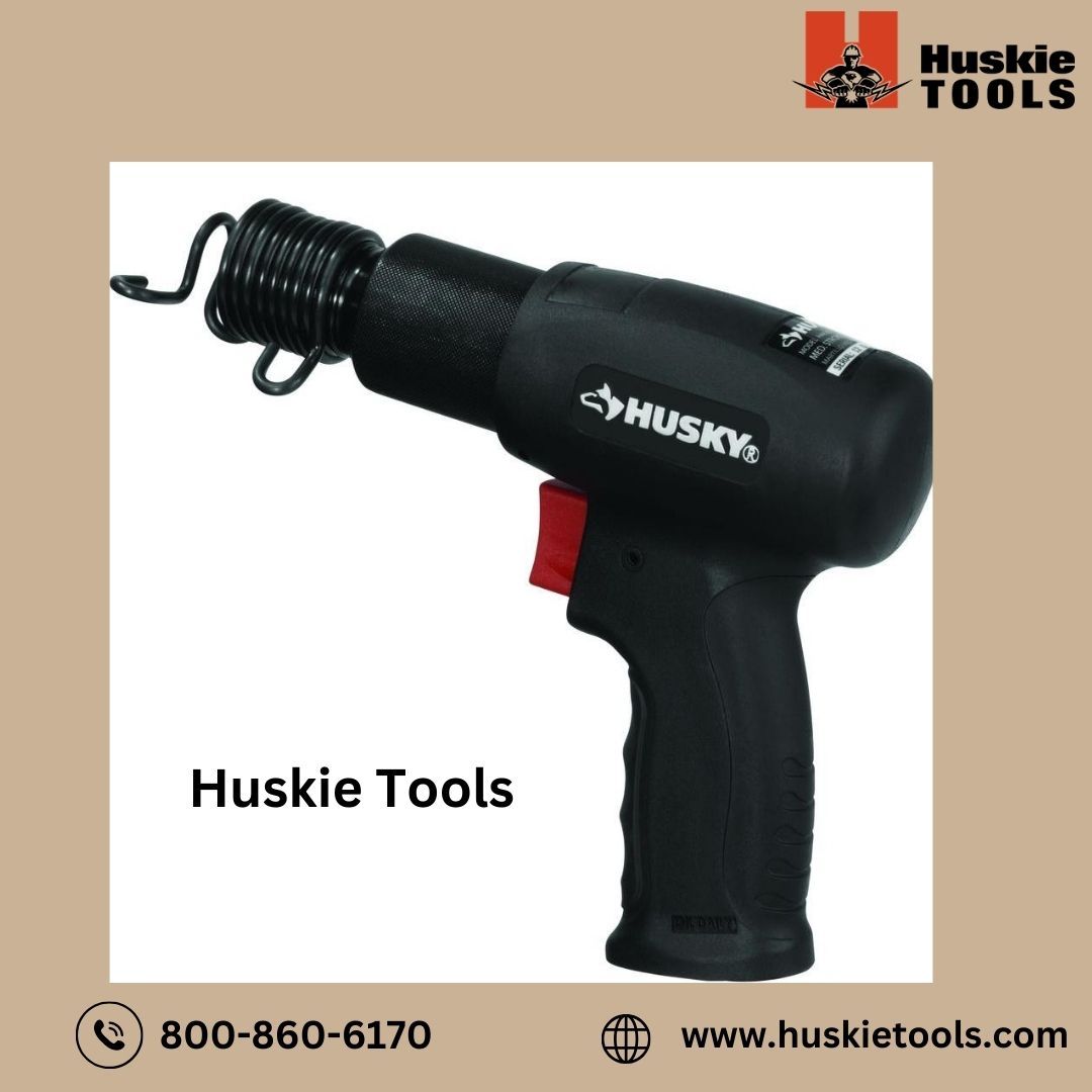 Upgrade Your Toolbox with Huskie Tools