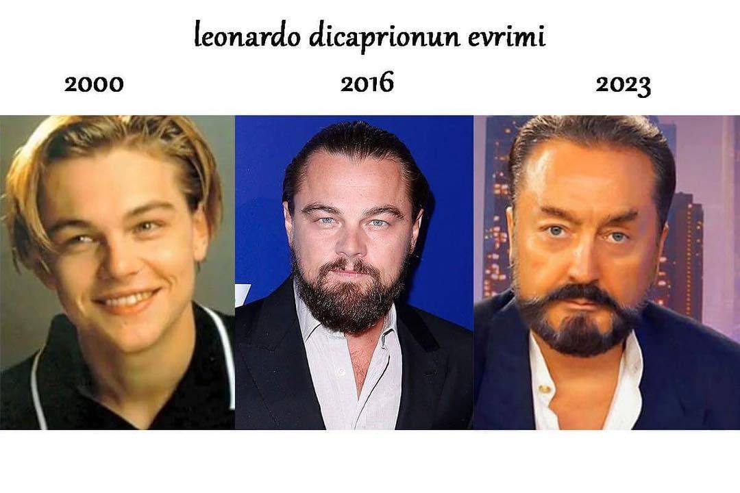 Leonardo di Caprio'nun...