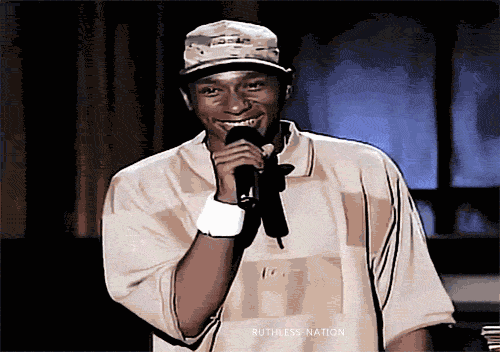 fckyeahundergroundhiphop:  Younger Mos Def 