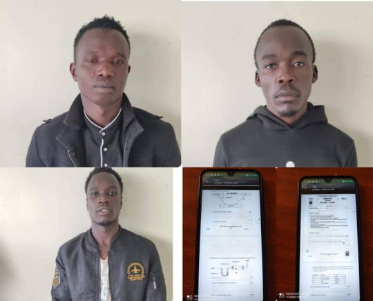 4 KCSE Exam Fraud Suspects On Telegram Arrested