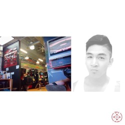 Day 95: 💈Groomed✂️#100happydays #100daycountdown  (at Sport Clips Tustin)