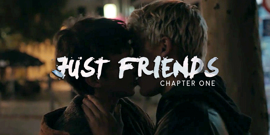 Lucidpantone — sincerelysobbe: just friends chapter one: ...