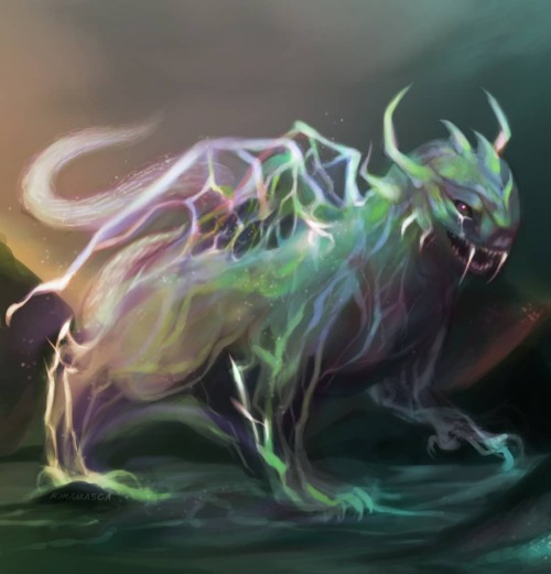 Best beastDoing some more studies! I really want to do monstrous/beastial designs so im going to t