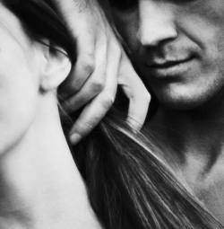 johnmarkgreenpoetry:    His hands were running through her hair,his touch racing through her bloodstream.─ N.R. Hart, “Bloodstream”  