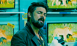 Kate's 365 Days Of Male Characters