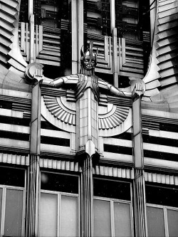 dieselfutures:    Niagara Mohawk Building, Syracuse, New York   