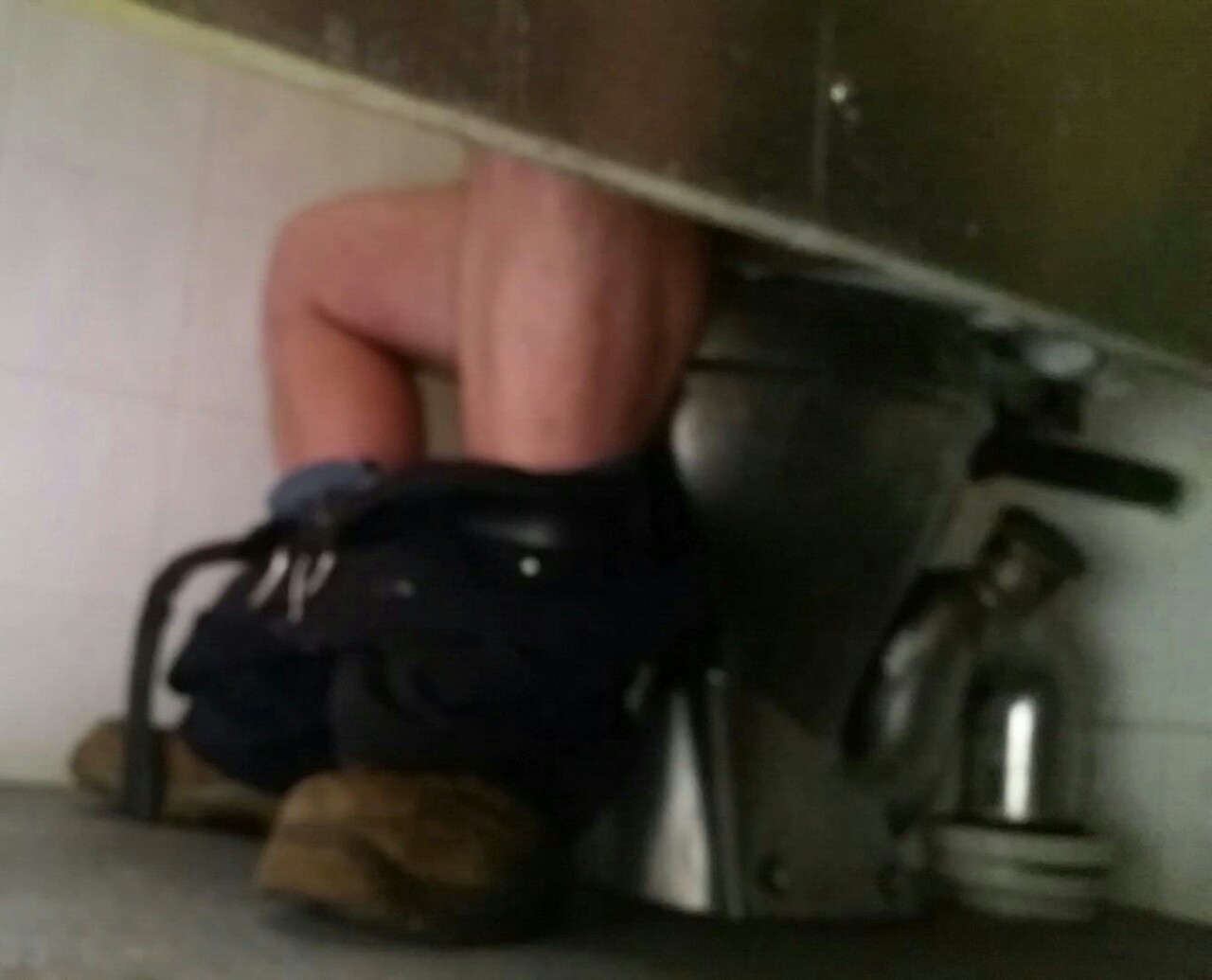 rustycruiser:  Horny tradie