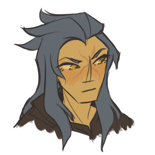 thanatological:drew saix the other day, he turned out p cute