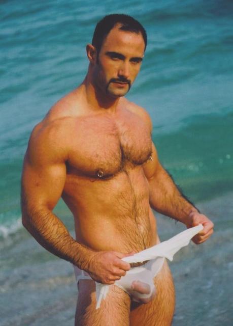 Hunky Studs and Bears