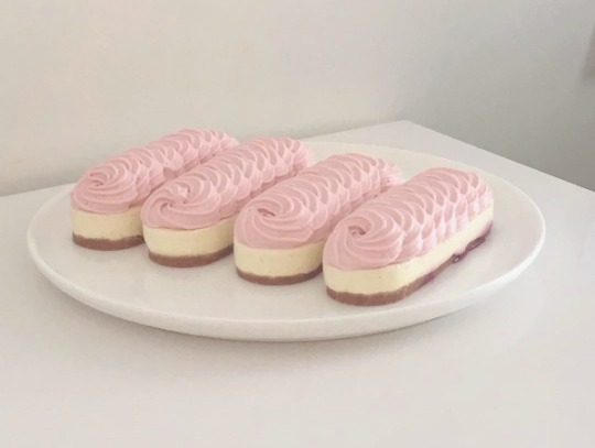 :You&rsquo;ll finish these off for me, won&rsquo;t you?Be a darling and eat