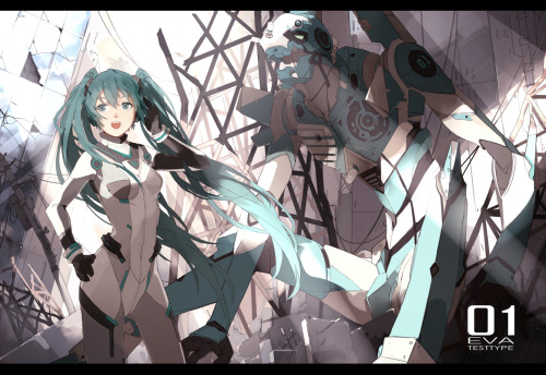 virus-shoujo:  V by Nine 